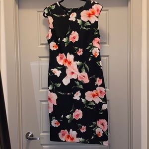 Vince Camuto size 14 sleeveless dress